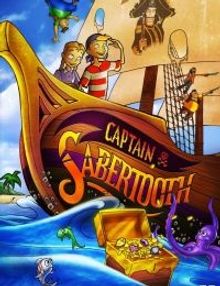 Captain Sabertooth's Next Adventure