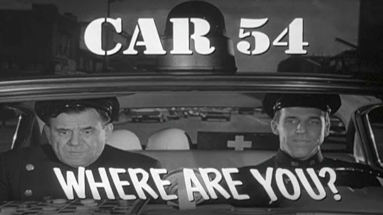 Car 54, Where Are You?