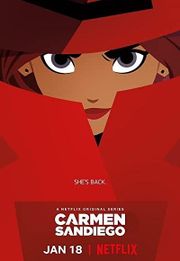 Carmen Sandiego