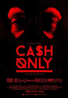 Cash Only