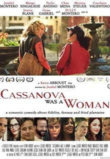 Cassanova Was a Woman