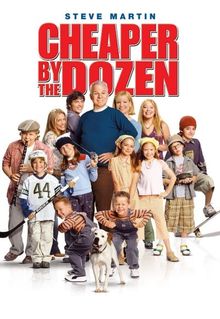 Cheaper by the Dozen