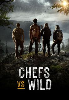 Chefs vs. Wild