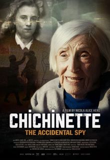 Chichinette: The Accidental Spy