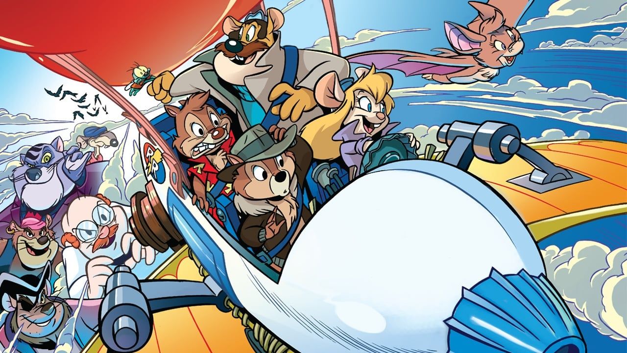 Chip 'n Dale: Rescue Rangers