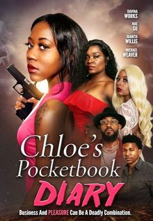 Chloe's Pocketbook Diary