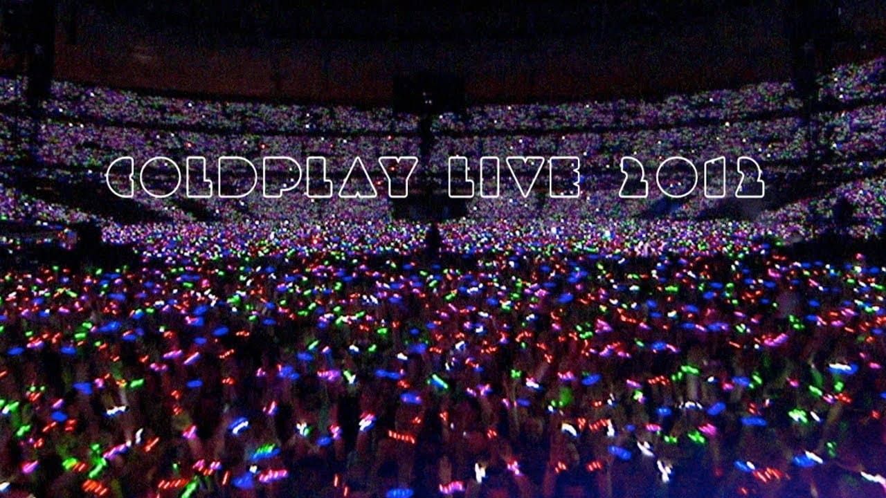 Coldplay Live 2012