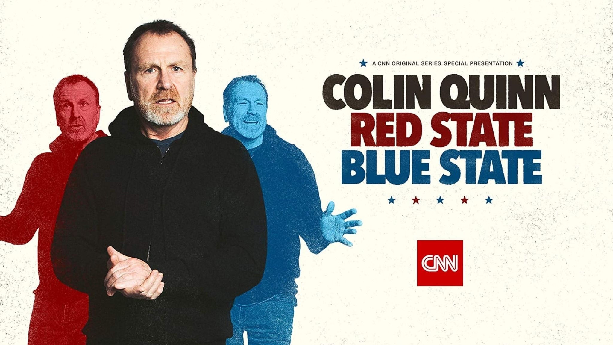 Colin Quinn: Red State Blue State