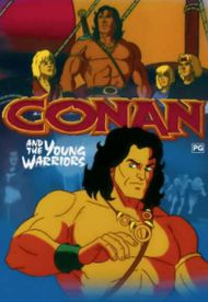 Conan and the Young Warriors