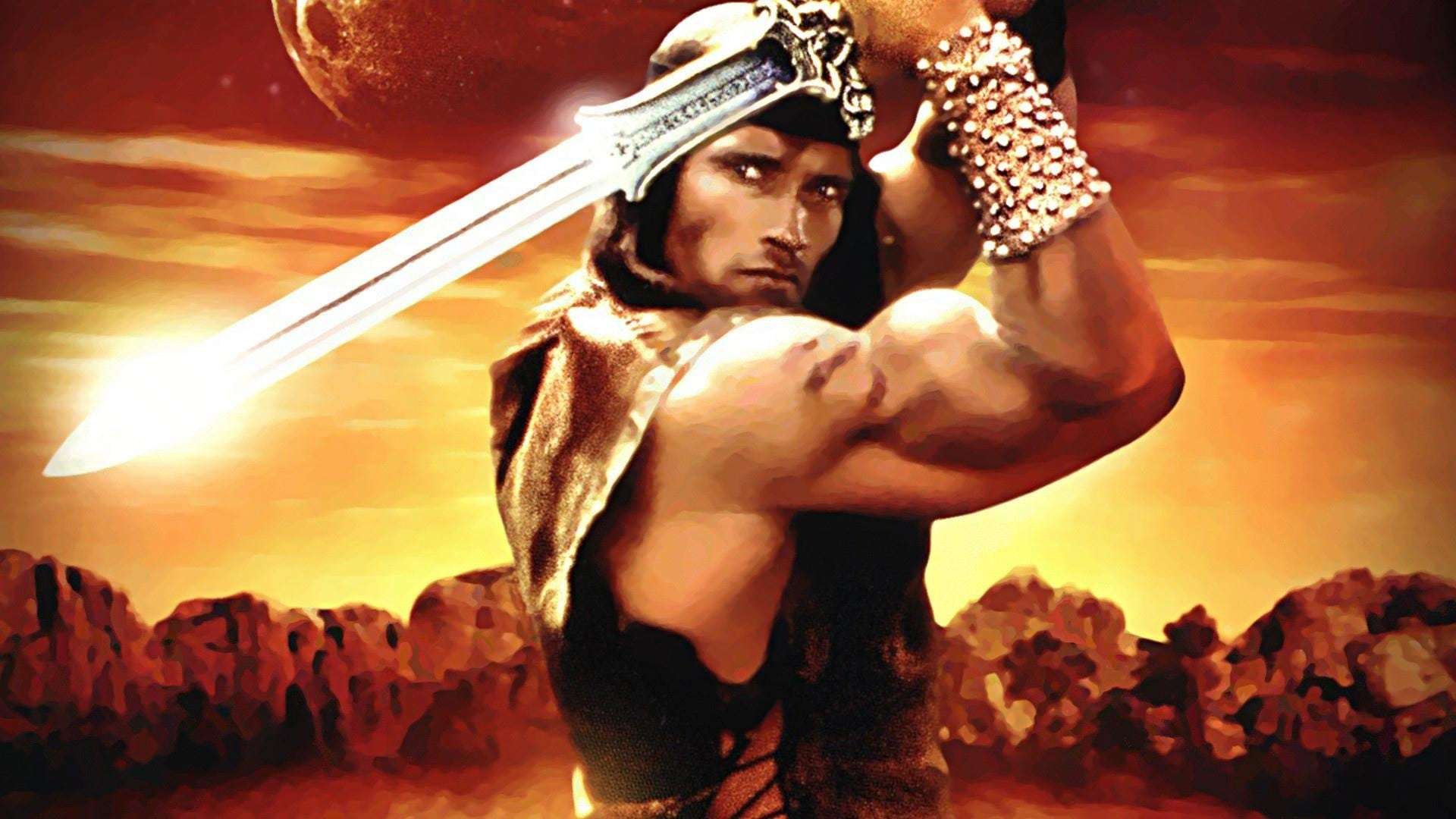 Conan the Destroyer