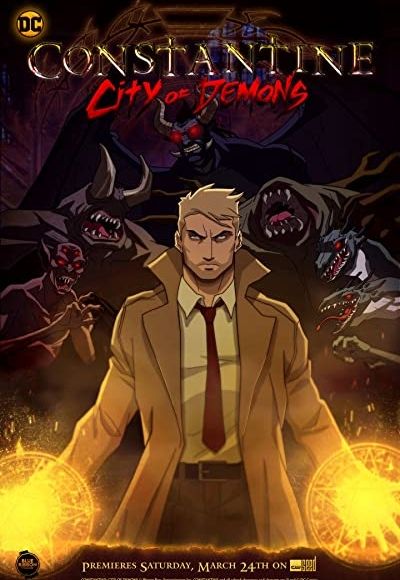 Constantine: The Legend Continues