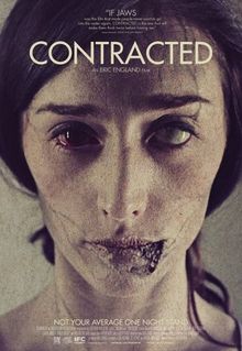 Contracted