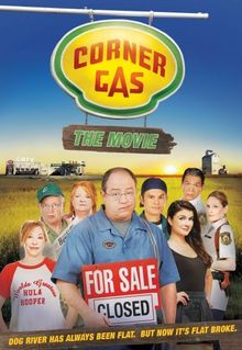 Corner Gas: The Movie