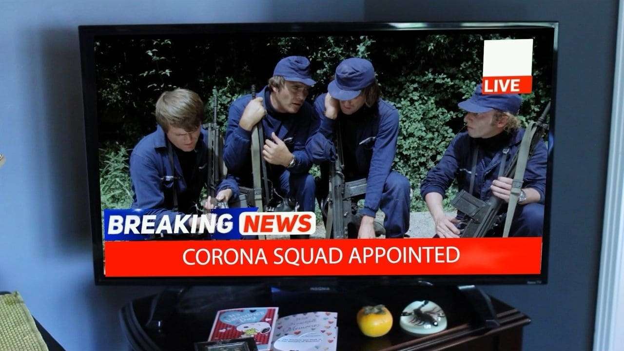 Corona Zombies