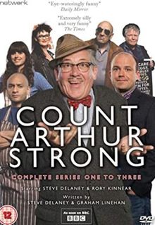 Count Arthur Strong