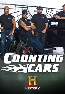 Counting Cars