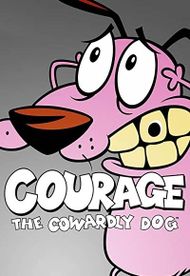 Courage the Cowardly Dog