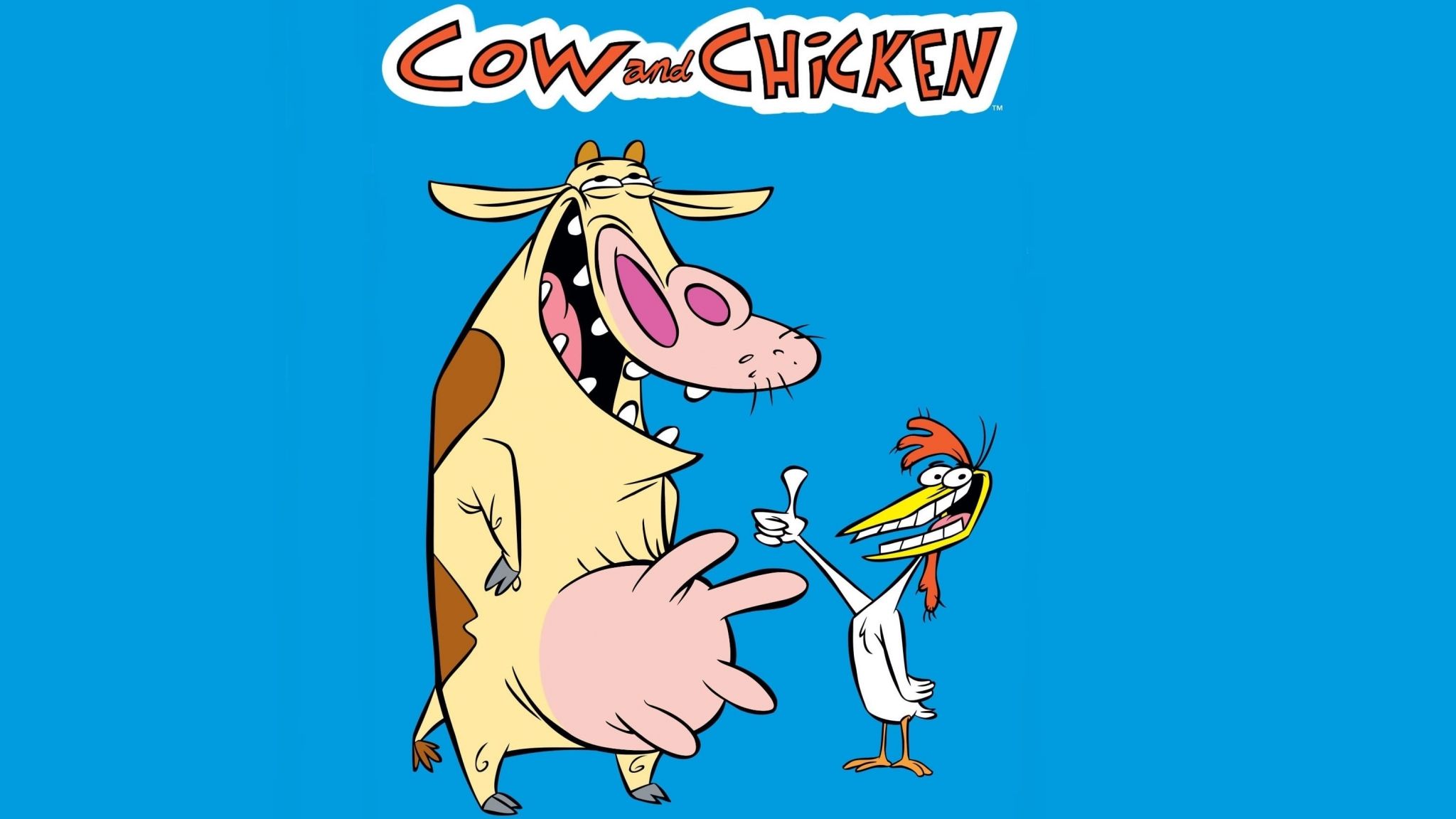 Cow and Chicken