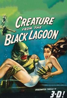 Creature from the Black Lagoon