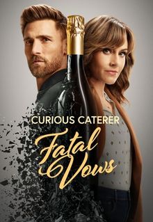 Curious Caterer: Fatal Vows