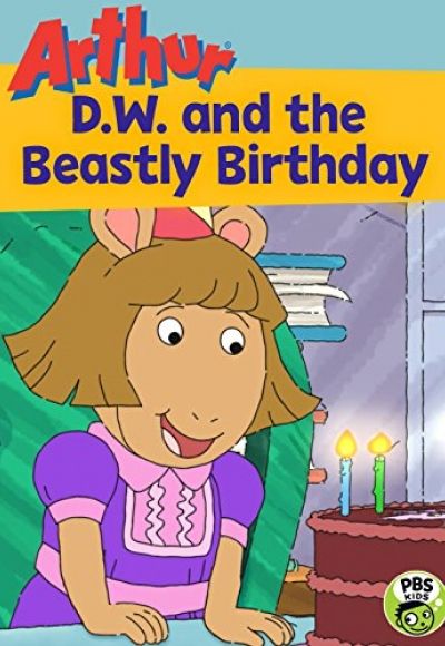 D.W. and the Beastly Birthday