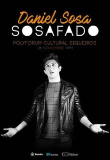 Daniel Sosa: Sosafado