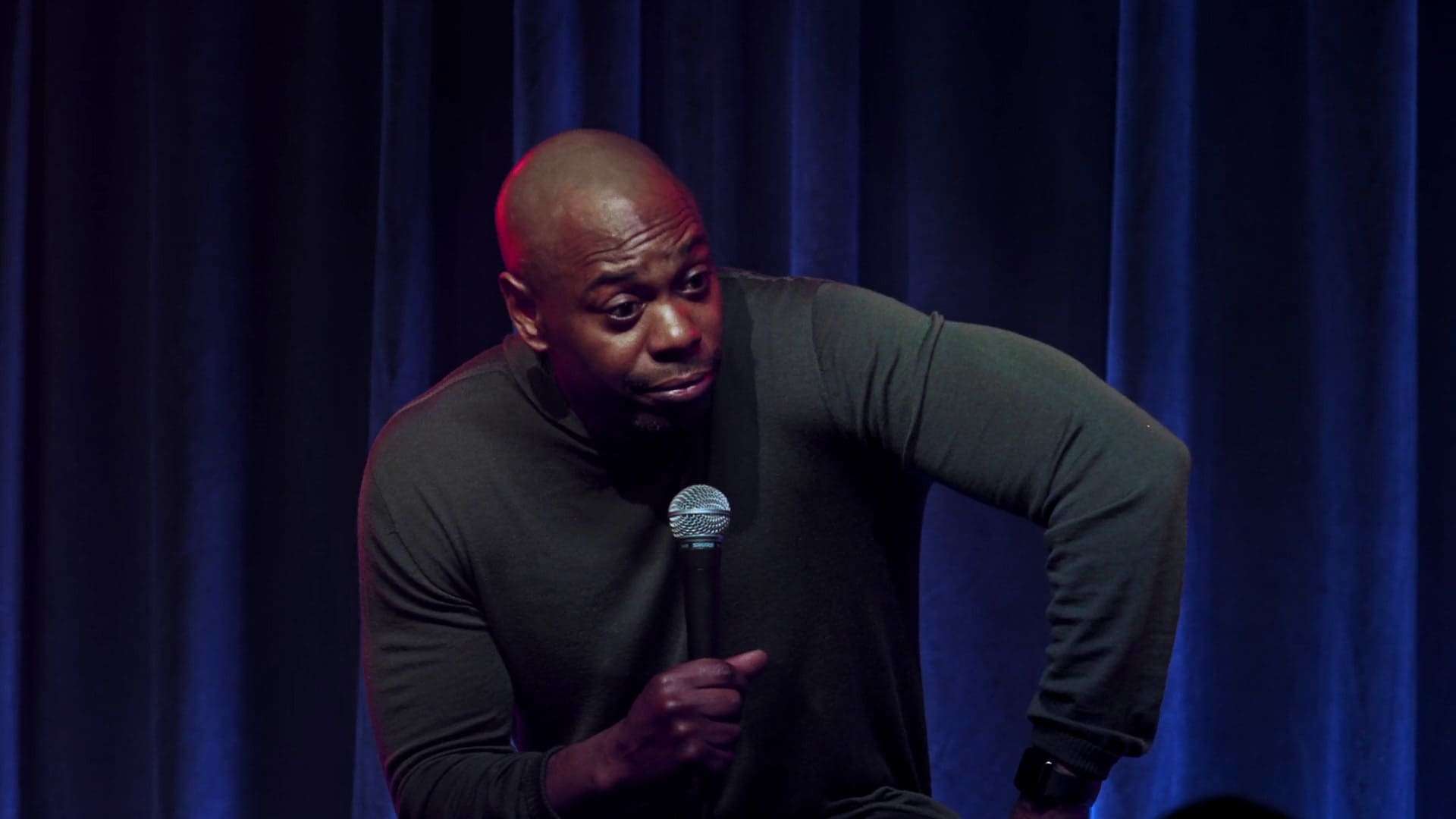 Dave Chappelle:  The Bird Revelation