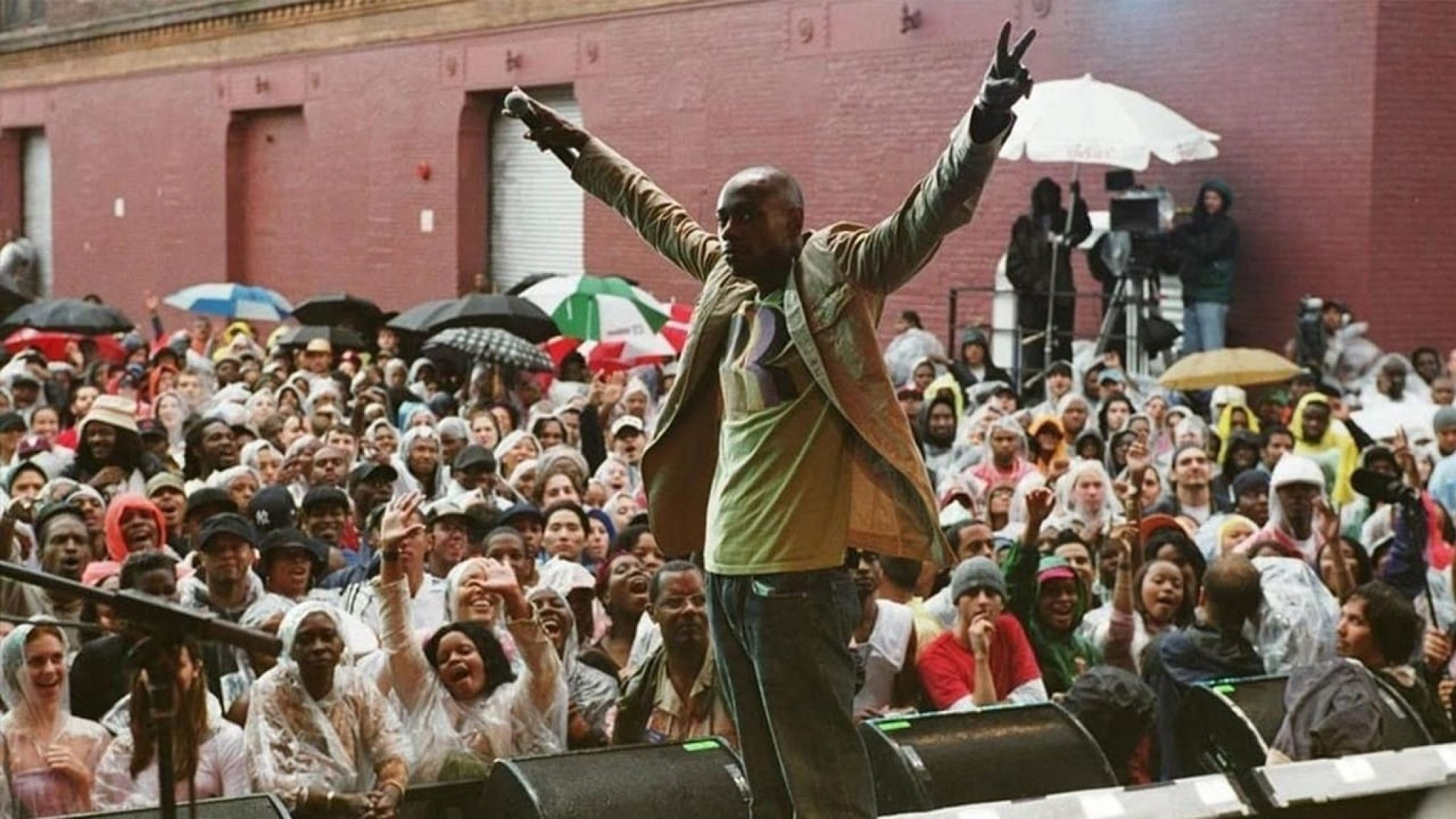 Dave Chappelle's Block Party