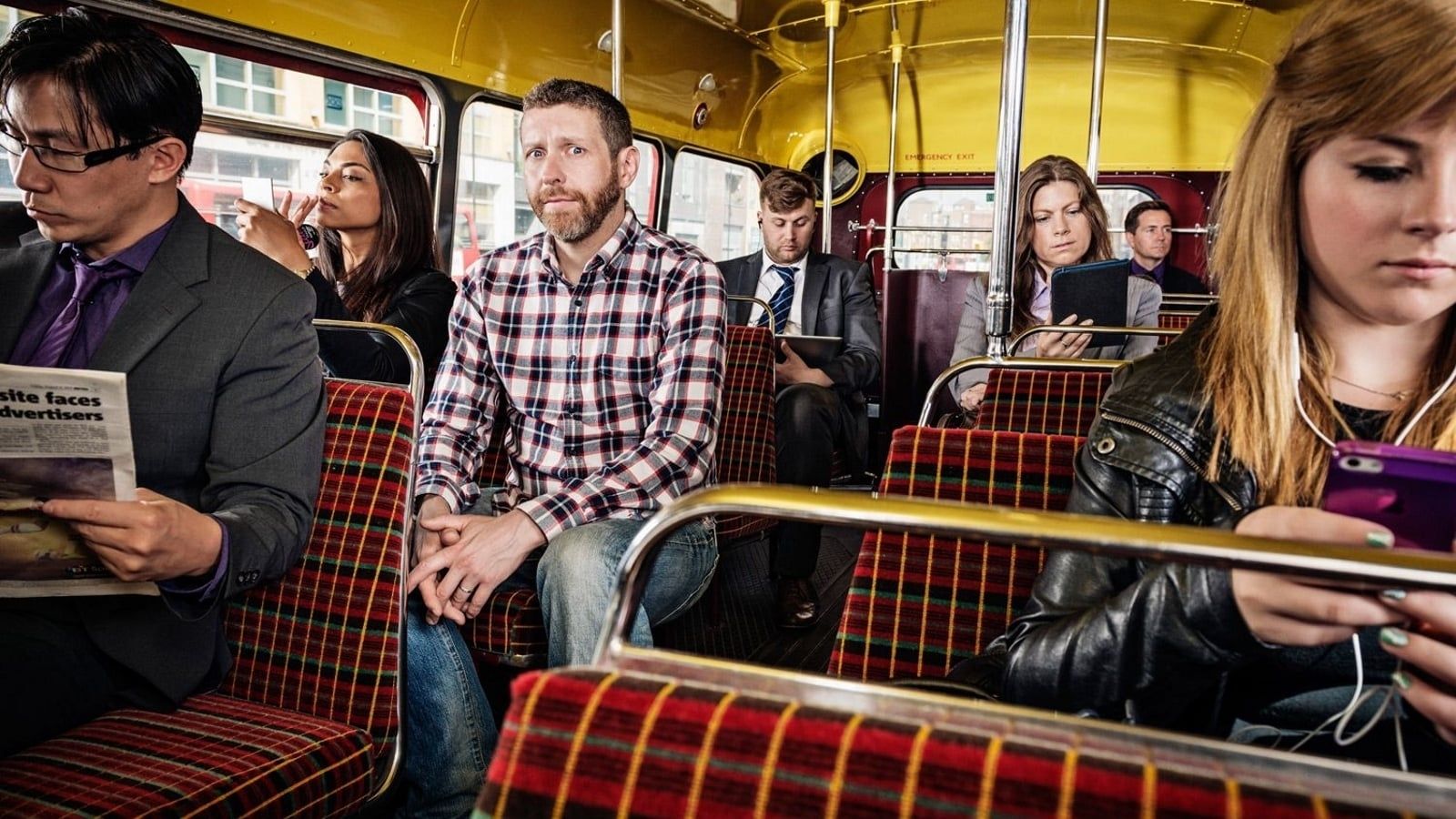 Dave Gorman: Modern Life Is Goodish