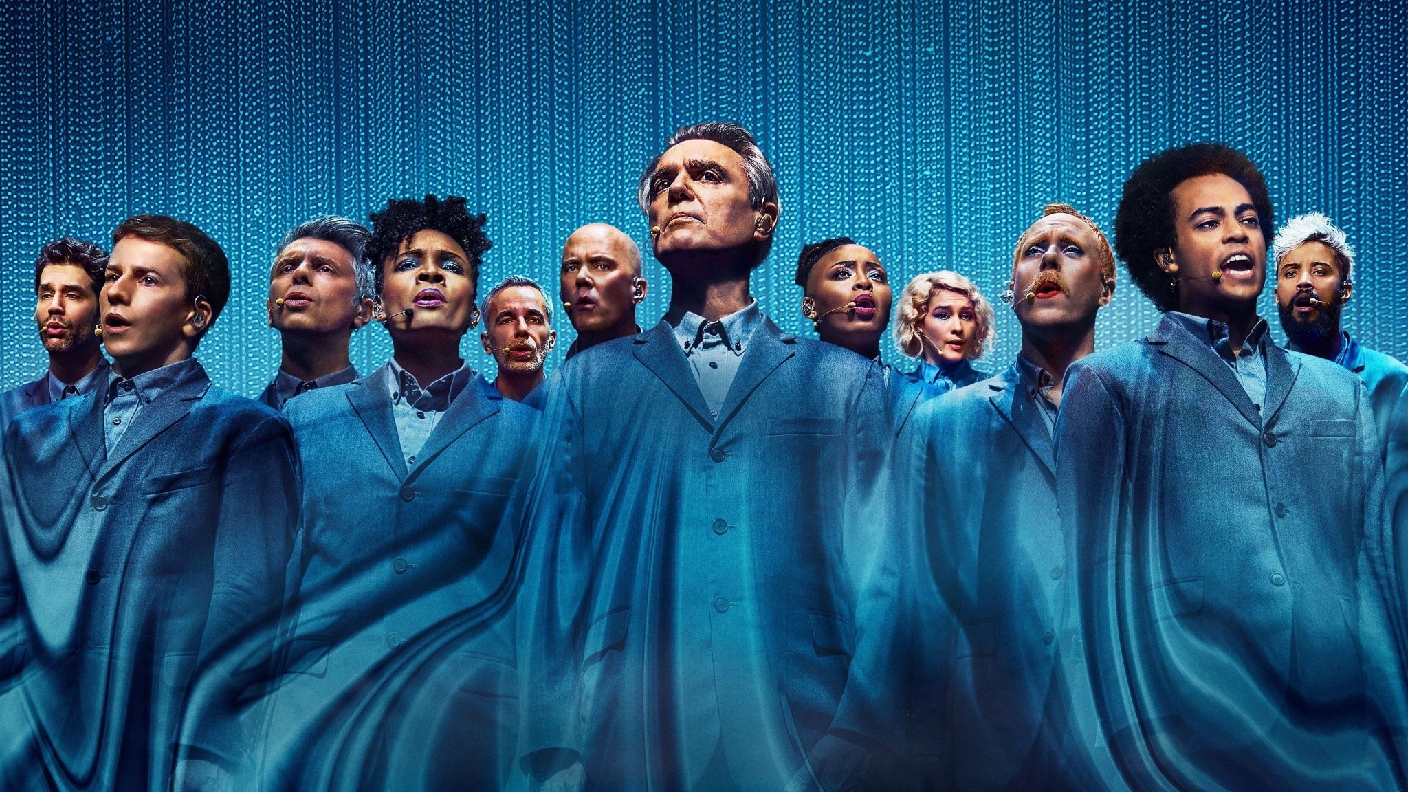 David Byrne's American Utopia