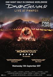 David Gilmour: Live At Pompeii