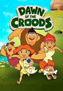 Dawn of the Croods