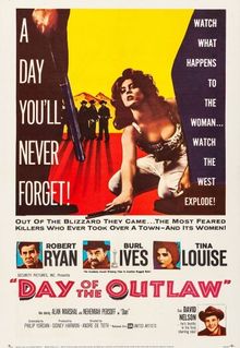 Day of the Outlaw