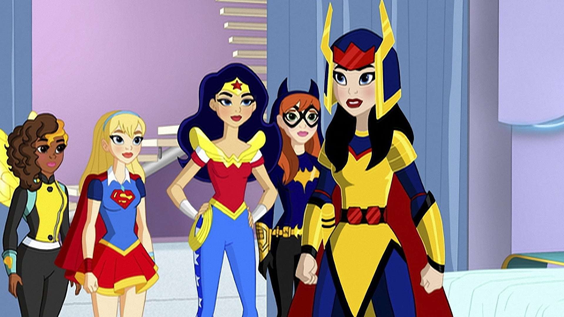 DC Super Hero Girls: Hero of the Year