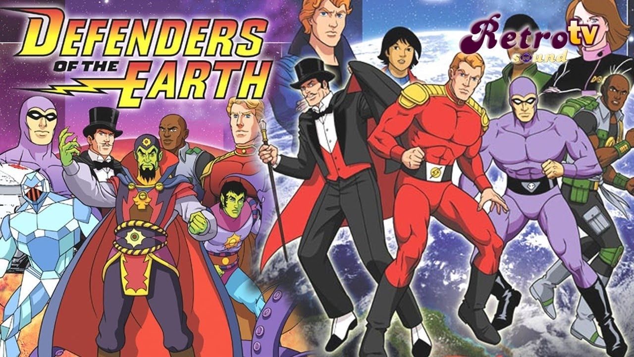 Defenders of the Earth