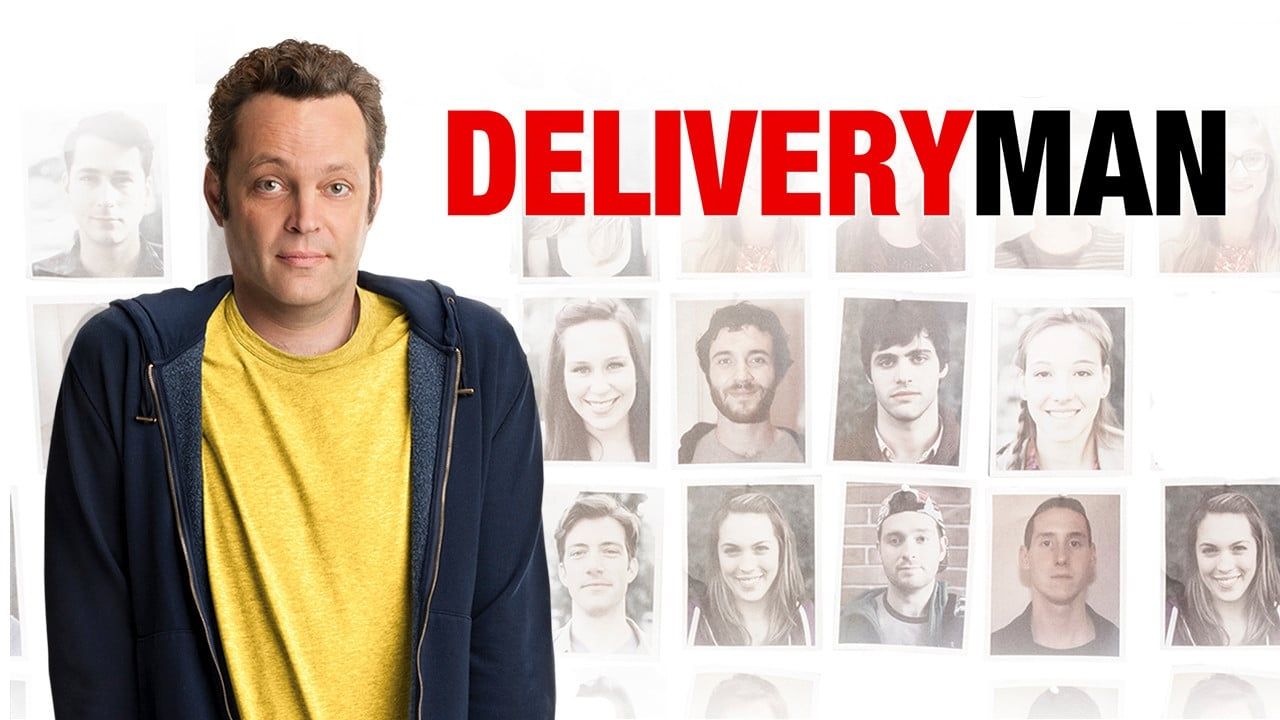 Delivery Man