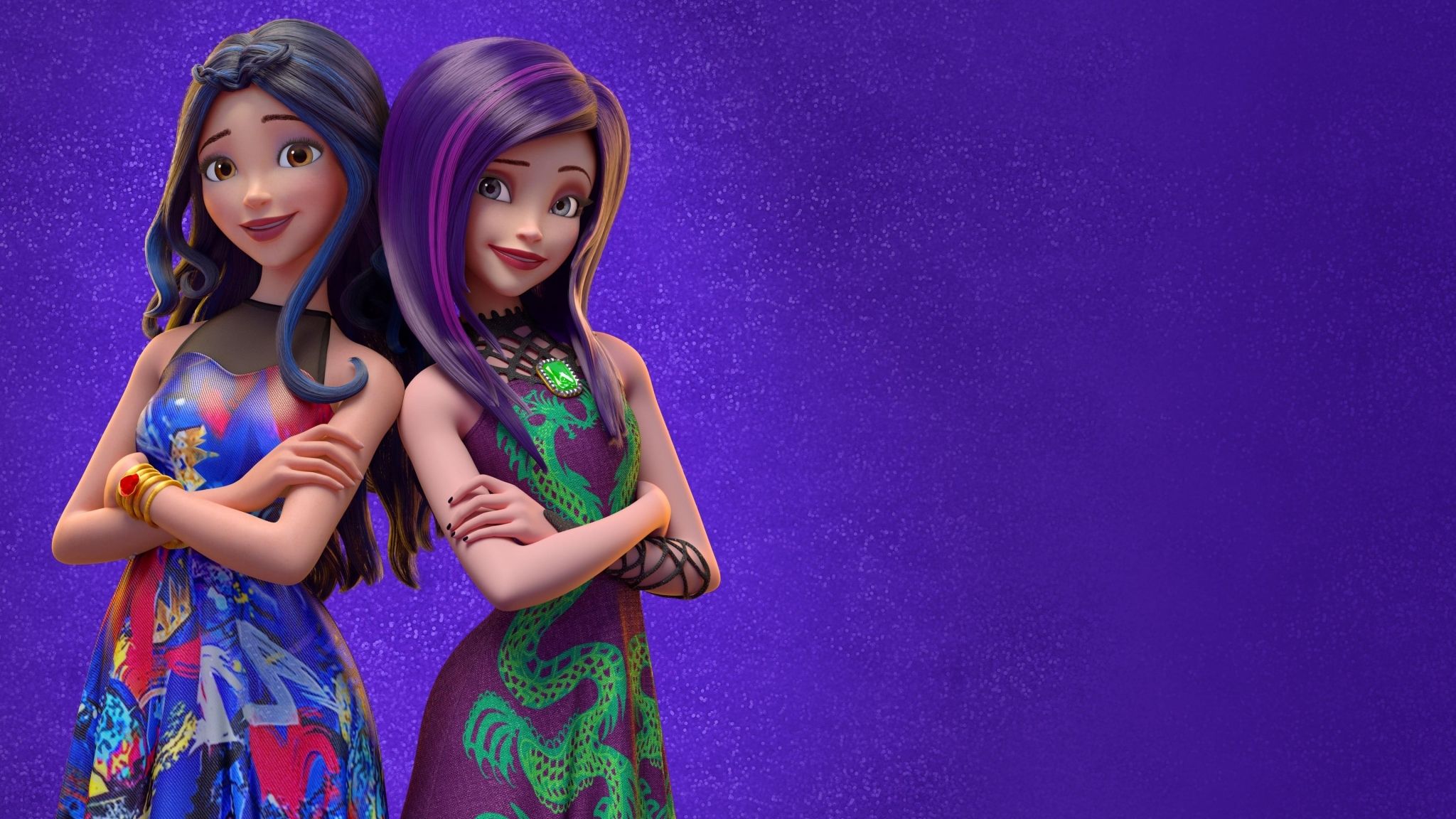 Descendants: Wicked World