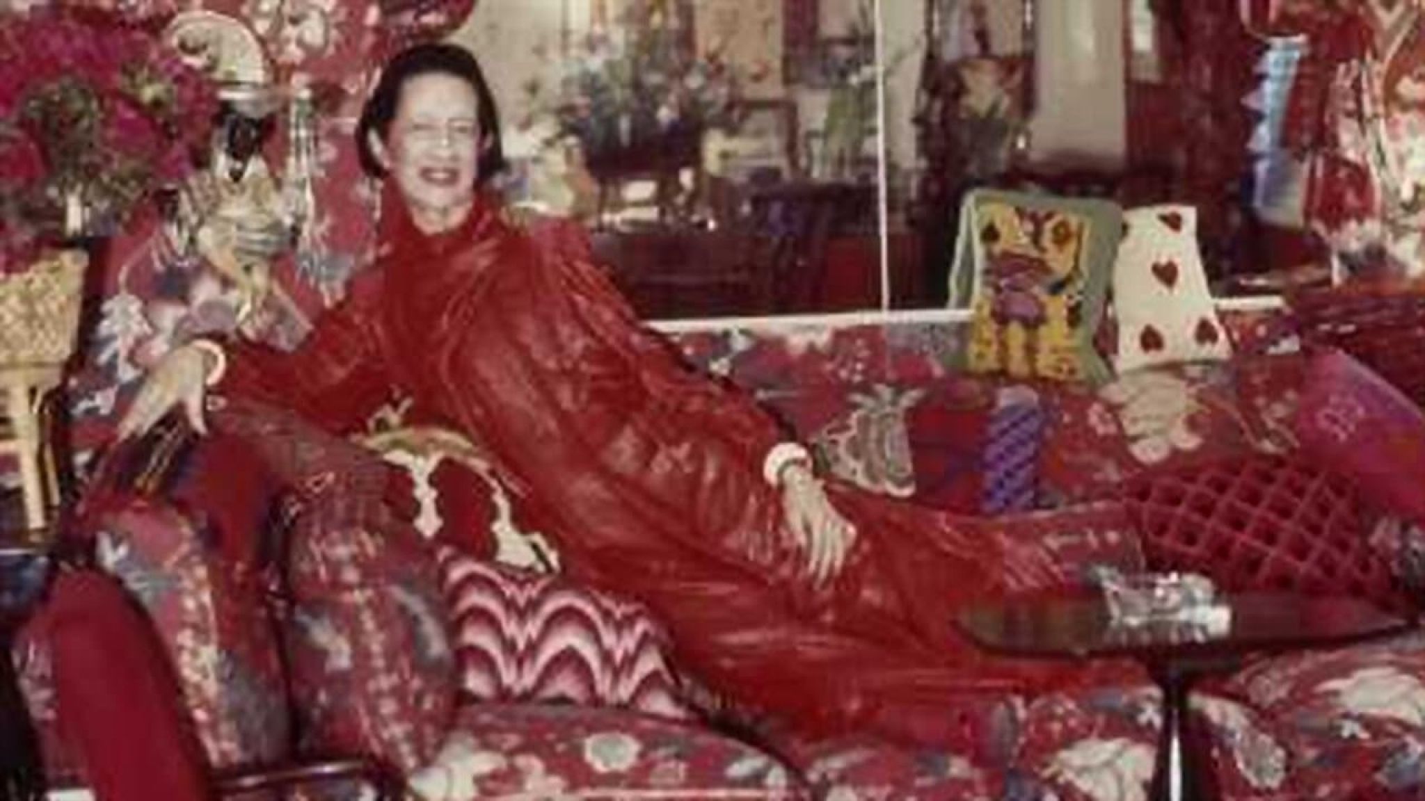 Diana Vreeland: The Eye Has to Travel