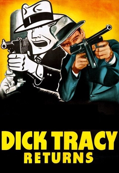 Dick Tracy Returns