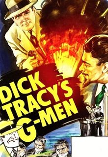 Dick Tracy's G-Men