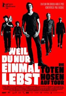 Die Toten Hosen - You Only Live Once