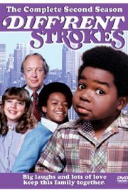 Diff'rent Strokes