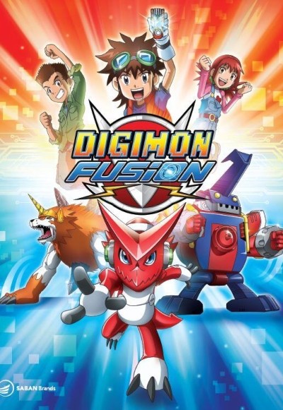 Digimon Fusion