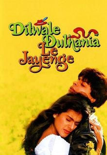 Dilwale Dulhania Le Jayenge