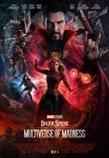 Doctor Strange in the Multiverse of Madness