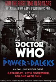 Doctor Who: The Power of the Daleks