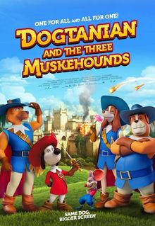 Dogtanian and the Three Muskehounds