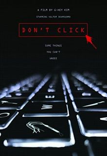 Don't Click