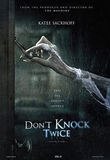 Don't Knock Twice