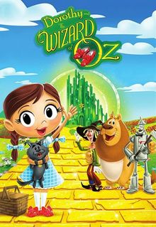 Dorothy and the Wizard of Oz